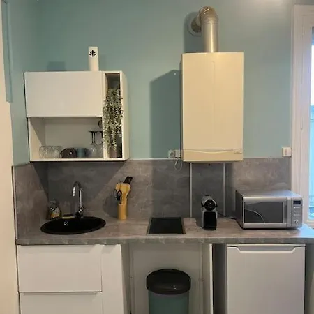 Coeur De Apartman Soissons