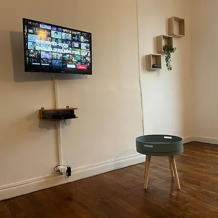 Coeur De Apartman Soissons